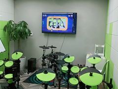 -骨头音乐Bone Music·架子鼓·小军鼓·打击乐(花木校区)