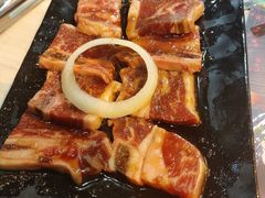 牛肋骨-汉城韩国烧烤火锅(官也街店)