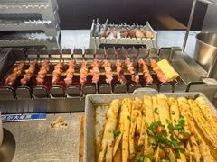 -很久以前羊肉串(南京路第一百货店)