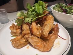 特色脆皮虾-福寿斋·老北京铜锅涮肉·烤鸭(顺义总店)