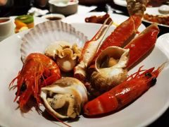 -索菲特酒店 · 云尚天际自助餐厅