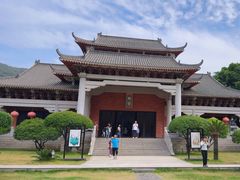 -闽粤南澳总镇府