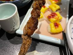 烤羊肉串-紫泥369粗粮季(鼓楼店)