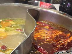 -重庆风光老灶火锅城(同德广场店)