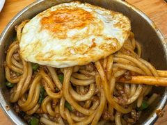 -左撇子私房面