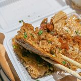 武汉过早✨武大旁很哇塞的豆皮‼️十年老店