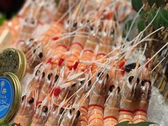 新西兰鳌虾-上井料理黑金店(IFS国金中心店)