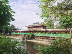 -温江公园