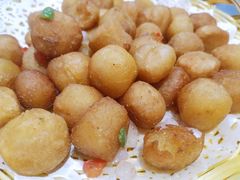 恩施小土豆-雅和生态渔庄·宜城锅巴饭(龙灵山公园店)