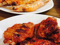 炙热童年-炙热童年·老北京炙子烤肉(南锣鼓巷店)