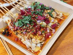 -86烧烤 | 江湖菜(石人总店)