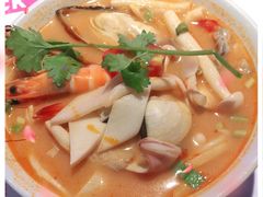 -新越盏·东南亚料理(捷登都会店)