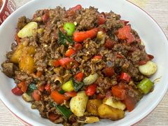 -英子家庭菜馆(系马桩店)