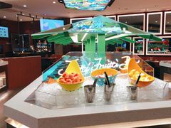 -纽约客美式餐厅(新奥购物中心店)