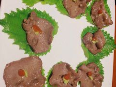 紫苏牛舌-牛玄庵日式寿喜烧·料理店(新源里店)