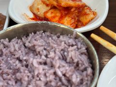 杂粮饭-釜山豚骨汤饭(芝罘万达广场店)