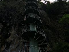 -磐安舞龙峡景区