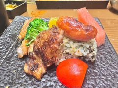 -海之屋韩式烤肉(海棠68环球美食街店)