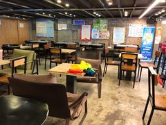 大堂-放哈·甜醅子奶茶创造者(正宁路店)