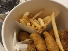 -麦当劳(杭州西湖银泰百货店)