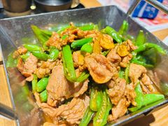 -川堂风·跷脚牛肉·乐山爆炒(宝山日月光店)