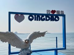 -青岛第三海水浴场