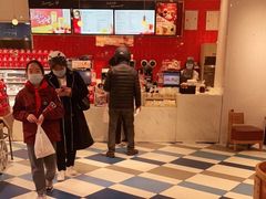 -85度C(生甜甜圈研究工坊·上海局门店)