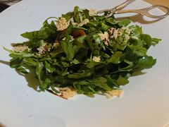 芝麻菜沙拉-北京金融街丽思卡尔顿酒店·意味轩 Cepe