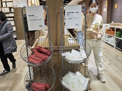 -MUJI无印良品(西单大悦城店)