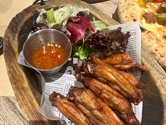 -果仁·意大利餐厅(财富广场店)