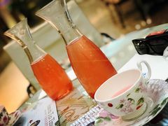 -安薇塔英式下午茶(万科中心店)
