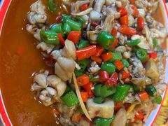 -为民烧烤吧.自贡爆炒菜(收录10年好店)