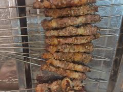 羊肉串小串-胖姐活羊烧烤家乡菜(刘家桥店)