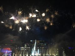 -欢乐海岸水秀剧场