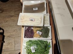 蔬菜面-野妹火锅(布吉店)