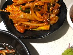 -本家韩国烤肉(青岛万象城店)