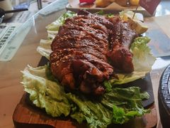 -马灯部落·西湖边的创意山景餐厅(虎跑动物园店)