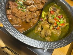 -0317火锅鸡·清真(正达店)
