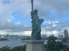-台场海滨公园船码头