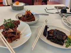 -上海和平饭店龙凤厅 Dragon Phoenix