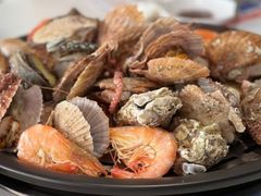 -大锅强·蒸海鲜青岛菜(吾悦广场店)