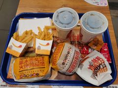 -汉堡王(北京三里屯购物中心)