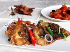 -京香轩·中餐厅(上海中庚聚龙酒店)