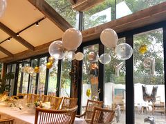靠窗位-悦哉·派对·草坪婚礼·围炉煮茶(三圣乡店)