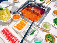 -海底捞火锅(长宁路龙之梦店)