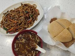 -旺角宝港式茶餐厅(寮步店)