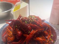 -顶峰夜宴·龙虾烧烤大排档(九江学院店)