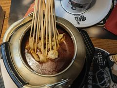 -喝丢一只鞋海鲜烧烤·海肠捞饭(市场店)