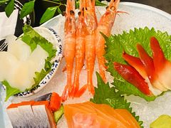 刺身拼盘-花狸日本料理(柏庐广场店)