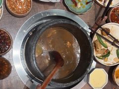 -蘑界·野生菌火锅(深业上城店)